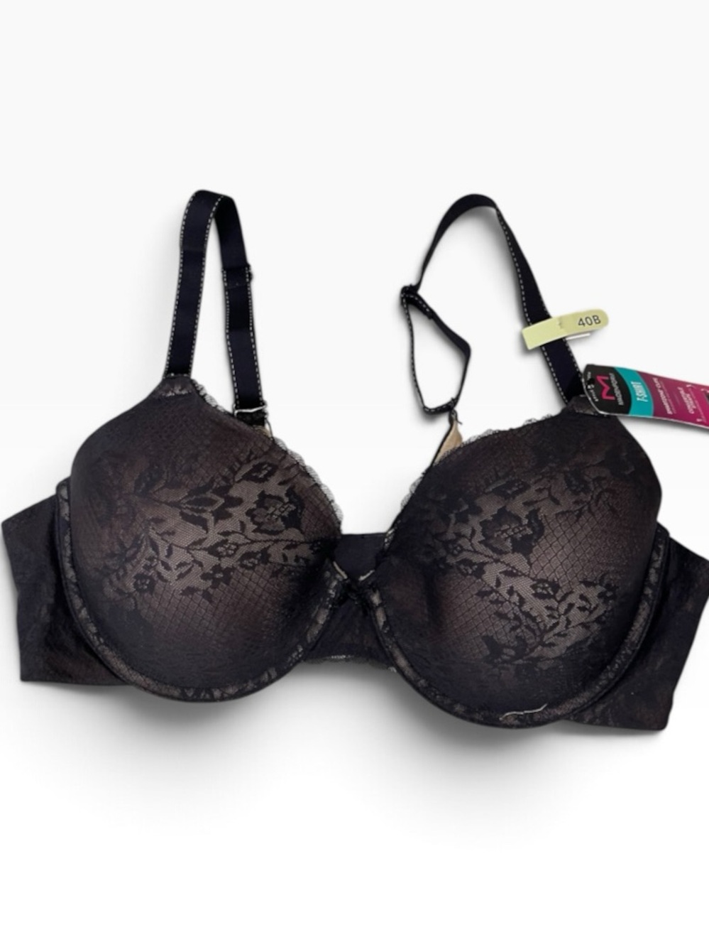 Maidenform Underwire T-Shirt Bra Comfort Devotion 40B